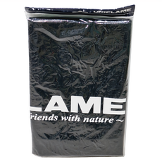 UNIFLAME 折疊煙燻桶FS-600收納袋 防水帆布, 黑色, 1個