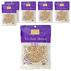 茂喜食品 大薏仁 泰國原產地, 400g, 6包