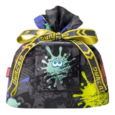 Nintendo 任天堂 禮品袋, 斯普3藍魷, 1個