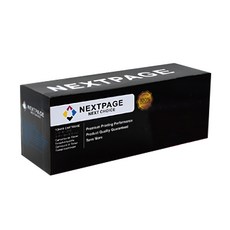 NEXTPAGE 台灣榮工 SAMSUNG MLT-D101S 高容量 適用 ML2160 CX3400F, 黑色, 1個