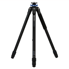 BENRO 百諾 Mach3系列 TMA37AL 鎂鋁合金三腳架 負重16kg 展開高度1790mm, 1個