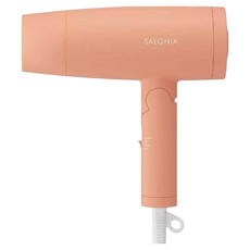 SALONIA 負離子吹風機 三種模式 折疊設計, SL-013, 橙色