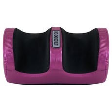 MRF 健身大師 輕量紓壓美腿機, HY-19965, 紫色