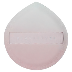 BEAUTYOUNG 妝漾 雲朵蜜桃粉撲 尺寸升級 蜜桃形快速上妝, A423, 1個