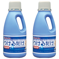 ChuChu 奶瓶除菌清潔液 無需洗刷 徹底除菌, 1.1L, 2瓶