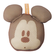 Skater 兒童洗澡沐浴海綿 BSP1D, 米奇, 1個