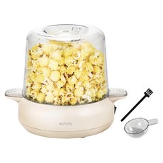 Kinyo 自動攪拌爆米花機, PCM-0413
