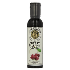 MUSSINI 慕仙尼 黑酒醋醬 櫻桃味, 150ml, 1瓶