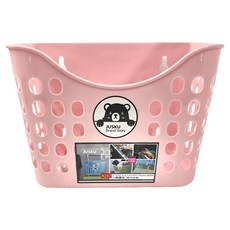 小熊愛你雙用掛籃, 顏色隨機, 1個