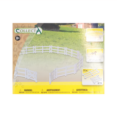 COLLECTA 動物模型玩具, 馬欄, 1組