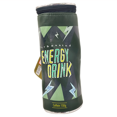 MARUSHIN 丸真 yup! 圓條系列 創意收納包 - Energy Drink