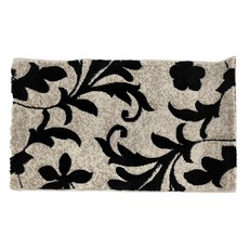 IKEHIKO 日本池彥 玄關地墊 黑色, 1個