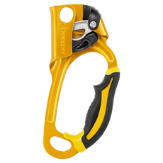 PETZL ASCENSION 手柄上升器, 165g, 右手