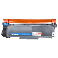 LaiFu 徠富 相容黑色碳粉匣 CT202330, 1個