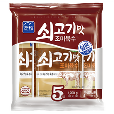 Noodle Lovers 涼麵湯汁 牛肉風味, 5包