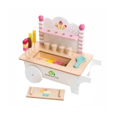 tender leaf 歡樂冰淇淋推車, 1盒