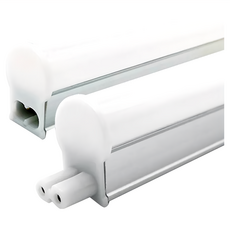 旭光 綠能T5支架燈 9W 4000K 2尺, 白光, 1支