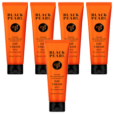 SEA OF SPA 黑珍珠SPF25日霜C, 60ml, 5條