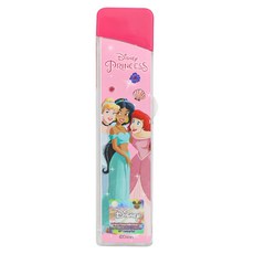 收納王妃 迪士尼公主系列上推鉛芯盒(2)-粉, 0.5mm, 10個