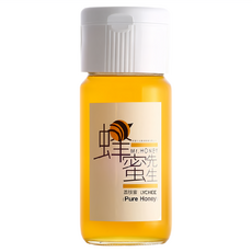 Mr.HONEY 蜂蜜先生 荔枝花蜂蜜 100%台灣蜂蜜, 700g, 1瓶