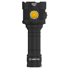 ArmyTek BEAR WRG 1500流明 510米 3合1 EDC手電筒 白光 + 紅光 + 綠光, 1支