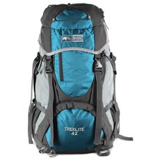 RHINO 犀牛 G142 超輕易調透氣背包附防雨套 42L, 顏色隨機, 1個