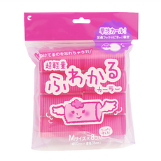 Lucky Wink 超輕量海棉髮捲，8個入, 117-500M, 1組