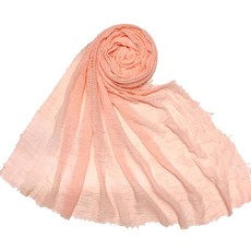 河上工芸所 日本製 天然草木染 純棉紗布圍巾