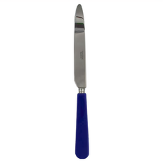 SABRE PARIS 永恆經典 DUO 系列 主餐刀 24cm 不鏽鋼壓克力, 湛藍, 1支