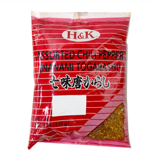 新光洋菜 七味唐辛子 300g, 1包