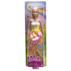 Barbie 芭比 皇家夢托邦系列 洋娃娃, 顏色隨機, 1個