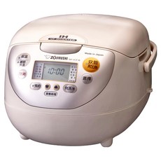 ZOJIRUSHI 象印 日製 豪熱沸騰IH微電腦電子鍋 10人份, NH-VCF18