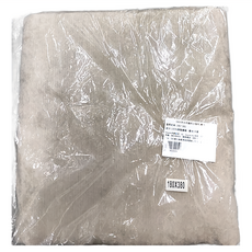 HOOM 法式防水防貓抓沙發布,高密度編織更加耐磨, 380 x 180cm, 溫柔奶茶, 1個