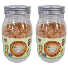 優力壯 鋁蓋 金盞花葉黃素軟糖, 275g, 2瓶