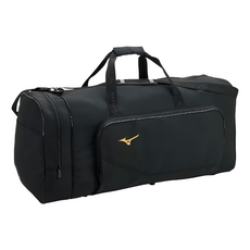 Mizuno 美津濃 裝備袋, 黑色, 1個