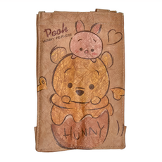 Disney 迪士尼 TSUM TSUM仿牛皮紙提袋 3歲以上