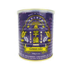 SHI SHIN 世鑫食品 蜜汁芋頭, 900g, 1罐