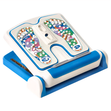 dyaco 岱宇國際 按摩拉筋板, 淺藍色, 1個