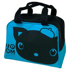 UnMe 餐袋 容量升級 更能裝 早餐午餐, 1入, 粉藍, 23cm-17cm-14cm