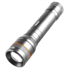 NEBO 牛頓 手電筒 1000流明 IP67防水 3倍變焦 航太級鋁合金, 1支