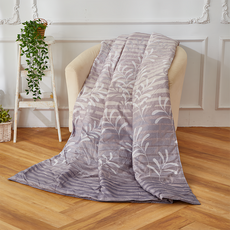 J-bedtime 床寢時光 台灣製 石墨烯天絲鋪棉四季涼被, 迷迭香