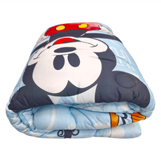 MICKEY MOUSE 米奇 渡假趣 針織被