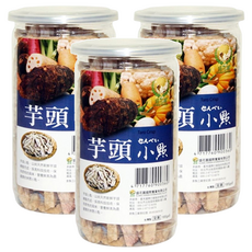 Global Garden 盛花園 芋頭小點 新鮮蔬果低溫處理 素食可, 185g, 3罐