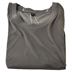 CHEAUCHI 巧奇 男款COOL涼T素面排汗休閒上衣 - 100%尼龍含吸濕彈性纖維