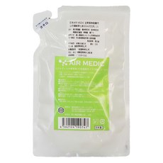 AIR MEDIC 空間潔淨器專用10倍濃縮淨化液300ml, 不適用, 1包