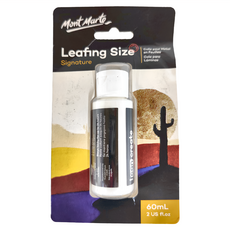 Mont Marte 蒙瑪特 貼箔專用膠 60ml, 1瓶