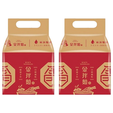 金拌麵 私房麻油麵線, 手工日曬風乾, 440g, 2袋