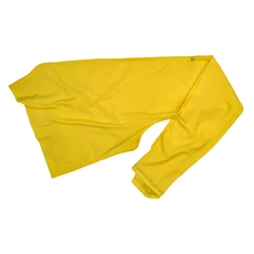 MEGA 美高 COOUV 防曬披肩袖套 UPF50+, L, 黃色, 1個