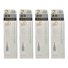 BB AMINO 科研 2%植物型 神經醯胺透潤精華, 30ml, 4瓶