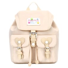 Vanwalk 出走 可愛寶貝糖果少女輕便通勤背包 V2589, 可愛白